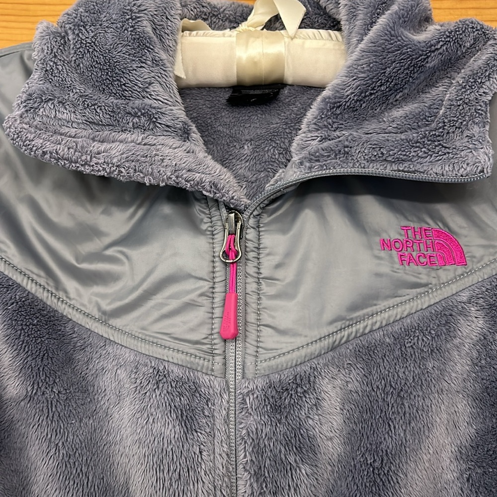 The North Face Zip Up Hoodie Jacket - Picture 4 of 10